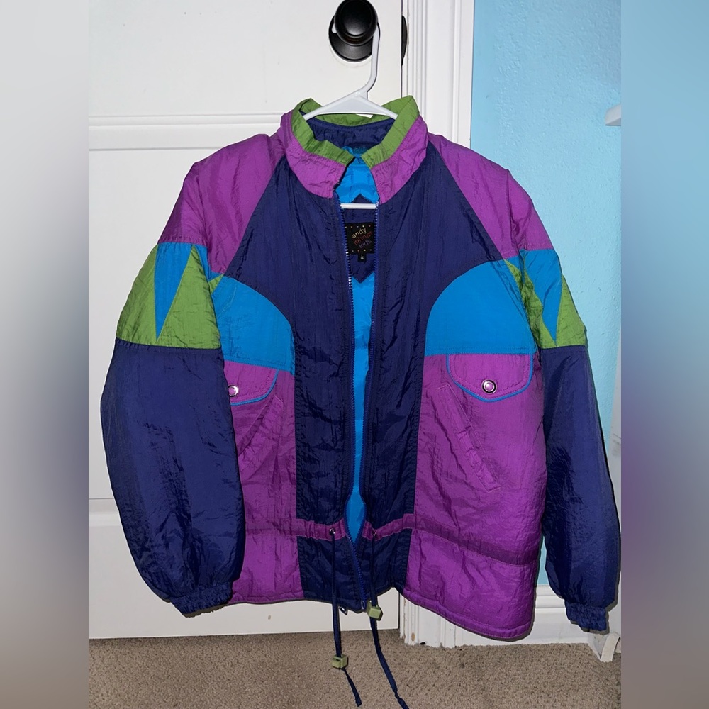 Andy John’s kids - Winter Snow Jacket